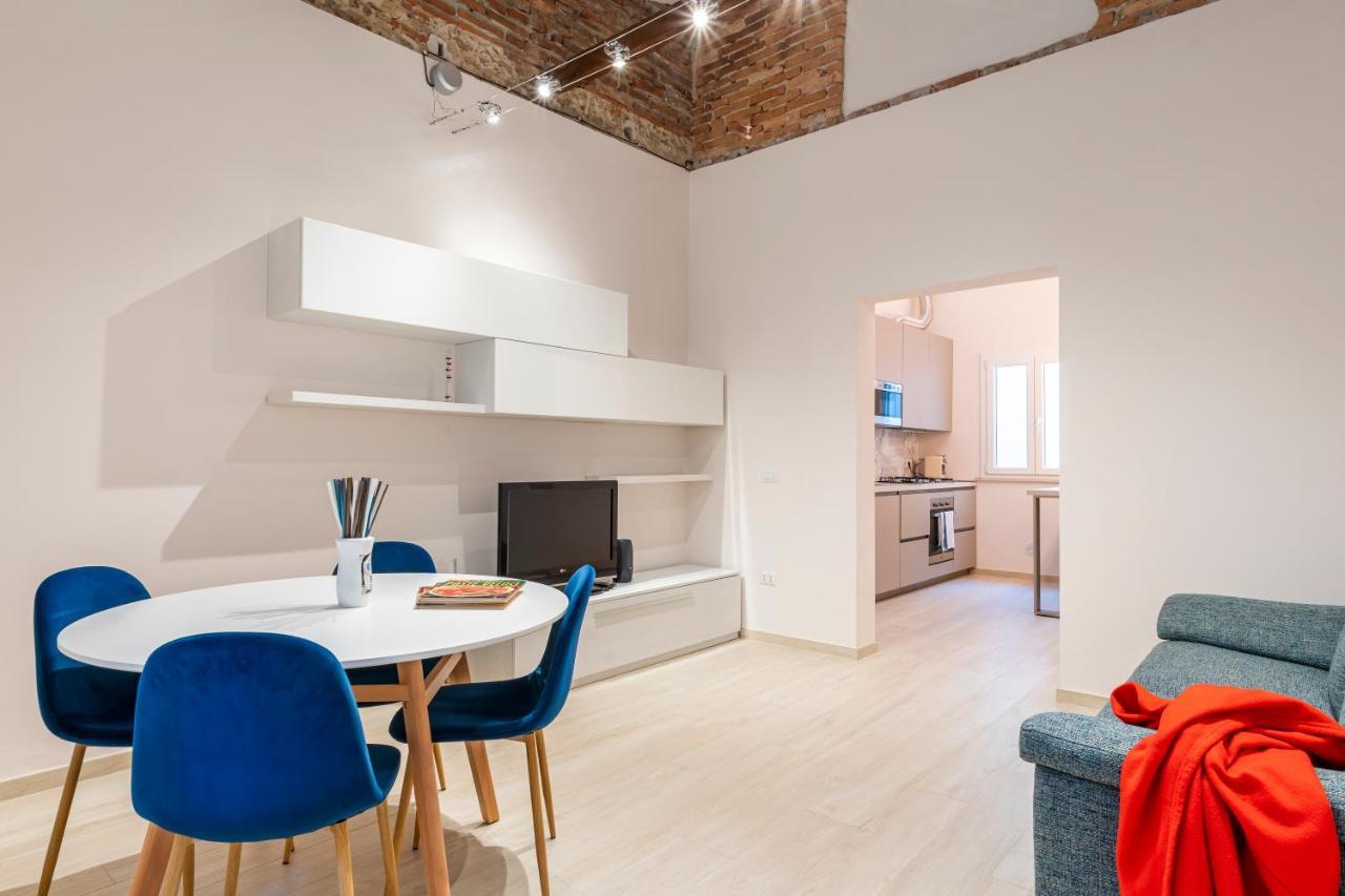 Casa L - Mimbelli Park Modern Quiet Apartment Livorno Exterior photo